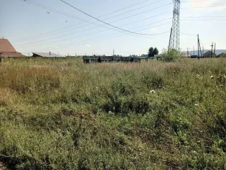 Земельный участок, 1125 м², Красноярский край, кадастровый (условный) номер: 24:25:0801003:1867, расположенный по адресу: Красноярский край, Массив "Минусинский", Топольки - 1, Лесная ул, д.112