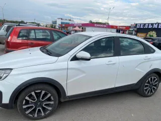 LADA VESTA 2023 года выпуска, VIN: XTAGFL110R0732988. Автомобиль в исправном техническом состоянии, трещины и сколы на лобовом стекле. Регион местонахождения - Республика Башкортостан, Уфимский район, село Зубово. Имеются запреты на регистрационные действия, наложенные службой судебных приставов…