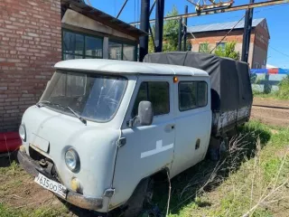 UAZ 390945 2014 года выпуска, госномер У635ОО56, VIN ХТТ390945У0410789. Предварительное ознакомление с документацией осуществляется в рабочие дни по адресу: г. Оренбург, ул. М.Жукова д.26, с 10-00 до 17-00 (местное время), тел.: (3532)90-08-25, vagorbunov77@yandex.ru. Осмотр имущества по месту…