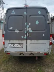 Gaz 2705 2014, ГАЗ 2705, 2014 года Автомобиль легковой, марка: ГАЗ, модель: 2705, VIN: X96270500E0778744, год изготовления: 2014