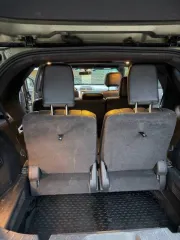 Ford Explorer, 2013 года, 294 лс, 218401 км, полный привод, АКПП. Автомобиль Ford Explorer, 2013 г.в., WIN: Z6FBXXESWBDE09119, цвет серо-зеленый, гос.номер У406 СМ55, объем 3,5 л., мощность 294 л.с., расход 11 л., трансмиссия АКПП, количество мест 7 (электрическое управление складывания…