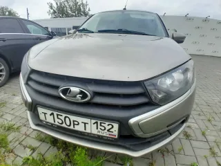LADA GRANTA 219040, 2022. Идентификационный номер (VIN): XTA219040N0842579. Марка, модель: LADA GRANTA 219040. Год выпуска ТС: 2022. Тип двигателя: бензиновый. КПП: механическая, с ручным управлением. Шасси (рама) №: Отсутствует. Кузов (коляска) №: XTA219040N0842579. Цвет: Серый. Мощность…