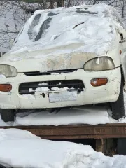 Автомобиль "Subaru Vivio" г.р.з Х192ВМ27/RUS,1993 год выпуска,№ двигателя 937669, № кузова  KW3023647,объем двигателя 658 см.куб,вет белый Автомобиль "Subaru Vivio" г.р.з Х192ВМ27/RUS,1993 год выпуска,№ двигателя 937669, № кузова  KW3023647,объем двигателя 658 см.куб,вет белый 1 Штука (шт) 
Год…