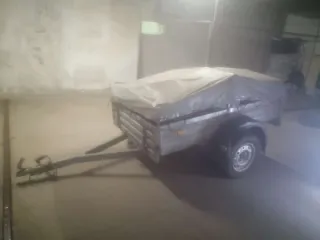 Прицеп МЗСА 817710, 2017 года выпуска, идентификационный номер: (VIN) X43817710H0009007