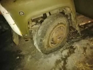 Грузовой автомобиль ГАЗ 5312.