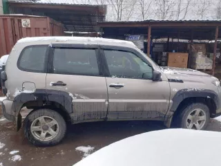 LADA NIVA 212300 80, VIN XTA212300N0814234, год выпуска 2022