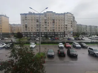 Жилое помещение, кадастровый номер 78:42:0018304:18593.