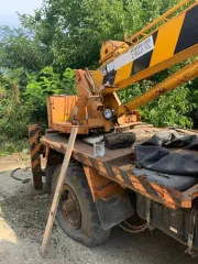 ГАЗ ВМ 3284 2007 автомобиль грузовой, марка/модель ГАЗ ВМ 3284, год выпуска 2007, госномер Х024СВ47, ПТС 47ОТ487666, мощность двигателя 116 л.с., VIN XWX32840B70000006 (частично разукомплектован, своим ходом не передвигается)