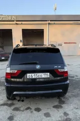 BMW X3, 2007 года, 272 л.с., 339000 км, АКПП, полный привод, VIN: WBXPC93428WJ02498