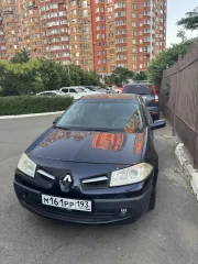 Renault Megane II P2A16A115 Е2 2007 Легковой автомобиль марки: Renault модель: Megane II P2A16A115 Е2, год выпуска: 2007 г., идентификационный номер (VIN): VF1LM1B0E38628260, залог ПАО «Совкомбанк». Ознакомиться со сведениями об имуществе, регламентом работы электронной площадки, проектами…