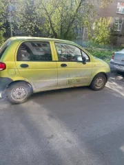 Daewoo Matiz, 2013 год, 52 л.с., пробег 112 494 км. VIN: XWB4A11EDDA578862, государственный номер М582КО716. Транспортное средство находится в залоге.