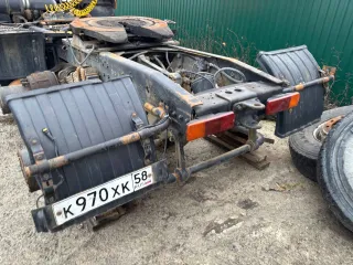КАМАЗ 6460 2007 года выпуска, VIN XTC64600071146807. Автомобиль находится в Пензенской области, Бессоновском районе, селе Бессоновка. Осмотр возможен по предварительной договоренности по телефону 89270968655 или по электронной почте 89270968655t@mail.ru.