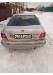 Toyota Tercel, 1998 года, 85 лс, 200000 км, легковой автомобиль, марка: ТОЙОТА, модель: ТЕРСЕЛ, год изготовления: 1998, г/н: B069EM03. Проблема с двигателем, неисправен стартер, масленые подтеки, требует замены. Автомобиль находится в залоге у кредитора КПК «Городское сберегательное отделение»…