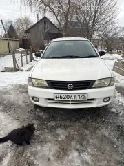 Nissan AD 2008 г.в. Нижний Новгород Автомобиль марки Nissan модель AD 2008 г.в. номер кузова VHNY11-714654 Ознакомление с имуществом по согласованию с организатором.