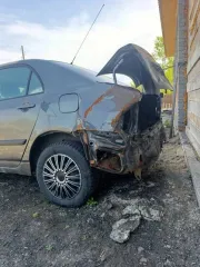 Toyota Corolla 2003 года, 110 лс, 297000 км. Модель: TOYOTA COROLLA; Год выпуска: 2003г, Идентификационный номер (VIN) NMTBZ22E50R044803; Категория: В; Модель, № двигателя 3ZZ E116930, Шасси (рама) отсутствует; Кузов (кабина, прицеп (VIN) NMTBZ22E50R044803, ПТС 22OO338411