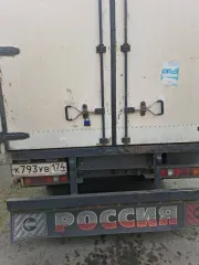 Грузовой автомобиль 2818-0000010-02, 2007 года выпуска, без модели.