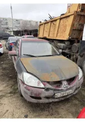 Mitsubishi Lancer 2004 98 лс Автомобиль легковой, марка: MITSUBISHI, модель: LANCER 1.6, VIN: JMBSNCS3A5U004308, гос. рег. номер: С289ЕЕ34, год изготовления: 2004