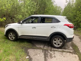 Hyundai Creta 2019. Автомобиль марки HYUNDAI модель CRETA 2019 г.в. VIN-номер Z94G2811AKR193221. С правилами проведения торгов, информацией по продаваемому имуществу можно ознакомиться по адресу: 160009, обл. Вологодская, г Вологда, ул. Чехова, д. 25, оф. 416, у организатора торгов по телефону…