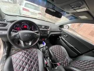 Kia Rio 2014 автомобиль легковой, марки: Kia, модели: Rio, год выпуска: 2014 г., идентификационный номер (VIN): Z94CC41BAER206877 Ознакомление с предметом торгов и документацией на имущество осуществляется по месту нахождения имущества в рабочие дни после предварительного согласования даты и…