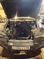 BMW X5 2007 года, 264 лс, 250000 км, полный привод, АКПП, легковой автомобиль, марка: BMW, модель: X5, год изготовления: 2007, цвет: черный, VIN: 5UXFE43597L018014, г/н: M006УТ38