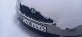 Легковой автомобиль, марка: Skoda, модель: Octavia, год изготовления: 2013, цвет: бежевый, VIN: XW8DA11Z8DK253504, ПТС: 39УС871325, г/н: О518КА29.