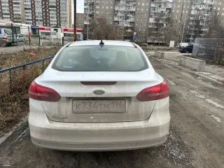 Ford Focus 2019 года выпуска. VIN: Z6F4XXEEC4KK63424. Осмотр по предварительной договоренности. Контакты для согласования: marinina.polina.97@gmail.com, +7 (963) 053-06-66. Адрес: 620075, г. Екатеринбург, а/я 74. Дополнительная информация отсутствует.