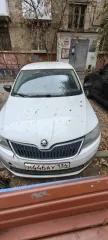 Skoda Rapid, 2016 года, 110 лс, 166868 км еще SKODA RAPID, VIN: XW8AG1NH4HK102877, 2016 года выпуска.