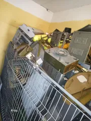 Высвобождаемое движимое военное имущество лом черных металлов