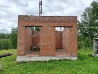 Здание 34,9 кв.м, Новосибирская обл., кад. номер 54:19:110201:290, площадь 34.9 кв.м, местоположение: Новосибирская область, Новосибирский район, Станционный сельсовет, в районе п. Витаминка, дата гос. регистрации: 12.12.2011.