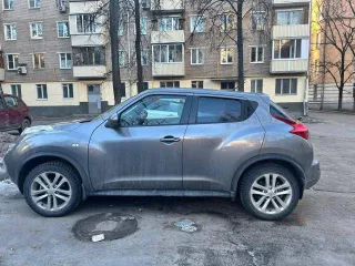 Nissan Juke 2013 года, 117 л.с., 62000 км, АКПП. Легковой автомобиль, марка: Nissan, модель: Juke, год изготовления: 2013, VIN: SJNFBAF15U6411532, г/н: О612ВМ977