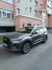 Автомобиль марки CHERY модель Tiggo 7 Pro MAX 2023 г.в. VIN номер LVVDB21B3PD569750 Ознакомление с имуществом по предварительной записи в рабочие дни с 09:00 до 17:00 по телефону +7 9218277775. Транспортное средство находится в городе Череповец Вологодская область.