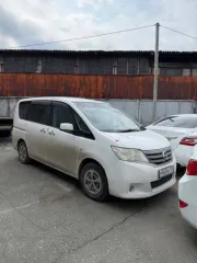 Nissan Serena 2011 года, 147 л.с., пробег 170 000 км, номер кузова C26-010734.
