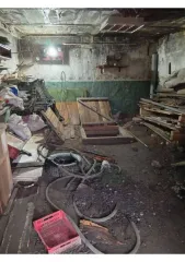 Гараж 22 кв.м с участком в Свердловской области, г. Нижняя Тура, район железнодорожной станции ГРЭС, №3. Назначение: нежилое, 1 этаж. Кадастровый номер объекта: 66:17:0803009:303. Земельный участок площадью 25 +/- 2 кв. м., назначение: Земли населенных пунктов. Кадастровый номер участка…