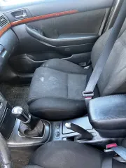 Toyota Avensis 2008 года, VIN SB1BR56L70E257872.