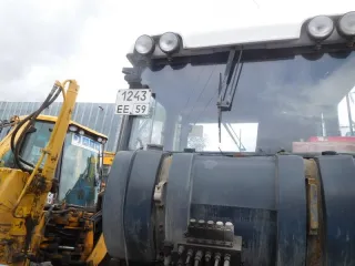 Экскаватор-погрузчик JCB 3CX 14M2WM. НДС не облагается. Ознакомление с порядком проведения торгов по телефону: 8 (916) 511-81-30 в рабочие дни с 11:00 до 14:00. Запросы на ознакомление с документами и организацию осмотра принимаются по электронной почте: imperium_ooo@mail.ru.