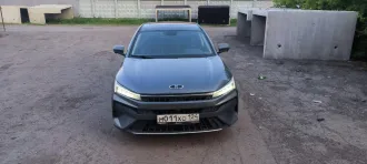 Москвич (Moskvich) 6, 2024, легковой автомобиль, кузов X7LDD14ADC1000914, VIN X7LDD14ADC1000914, имущество в залоге ПАО "Совкомбанк".