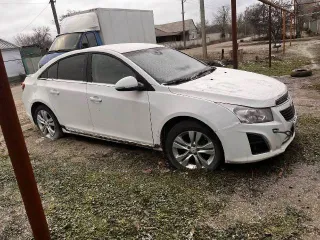 Chevrolet Cruze, 2013 года, 140 л.с., АКПП, VIN: XUFJA6989E3007718, гос. рег. номер: В526ХЕ777, год изготовления: 2013. ТС находится в залоге у Публичное АО "Совкомбанк".