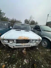 Автомобиль ВАЗ 2106 цвет белый, (64-008841). Обременения: сведения отсутствуют. Характеристика имущества: Б/у. Вид транспорта: Автомобиль. Год выпуска: -. VIN номер: -. Марка: ВАЗ. Модель: 2106.