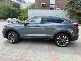 Geely Tugella, 2024, 237 лс, 48483 км, АКПП, автомобиль GEELY TUGELLA, год 2024, объем двигателя 1969.00, VIN L6T7852DXRD049654, гос номер Е143КС774, находится в залоге у ПАО "Сбербанк"
