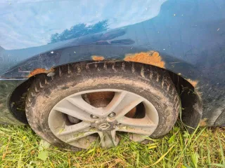 Mazda 6, 2006 г.в., VIN: JMZGG12F771693353, госномер: Х107АМ50, модель, номер двигателя: LF, 048942, мощность 108.0 кВт/146.8 л.с., объем двигателя 1999 см³, номер кузова: JMZGG12F771693353, цвет: синий, масса 1945 кг (1385), ПТС 77ТТ968642, СТС 5016577587 от 25.10.2013.
