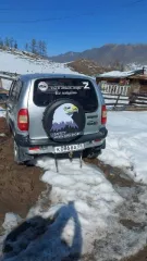 Chevrolet Niva 2006 года, VIN X9L21230060113302.
