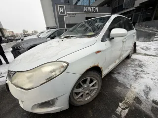 Chery A13, 2011. Легковой автомобиль марки: CHERY, модель: A13, год выпуска: 2011, идентификационный номер: Y6DAF6854B0001042. Получить более подробную информацию о лоте и его характеристиках, а также ознакомиться с ним, можно по согласованию с финансовым управляющим по e-mail…