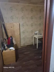 Квартира 43,4 кв.м, Воркута, ул. Пушкина, д. 33, кв. 8, кадастровый номер: 11:16:1704011:386, вид собственности: индивидуальная.
