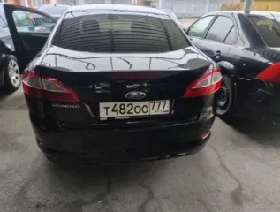 Автотранспортное средство В соответствии с п. 2 Информационного сообщения (прикрепленный файл к настоящему извещению) 
Мощность двигателя: 107/145,52 
Марка:  FORD MONDEO 
Объем двигателя: 1999 
Пробег: 256900 
VIN номер: X9FDXXEEBDAP07443 
Вид транспорта: Легковой 
Год выпуска: 2010…