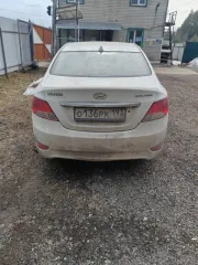 Hyundai Solaris, 2012 года, 123 лс, 200 000 км, АКПП. Транспортное средство: ХЕНДЭ СОЛЯРИС, Идентификационный номер (VIN): Z94CU41DBCR165949, Год изготовления: 2012, гос.номер О136РК193. Имущество находится в залоге у АО ТБанк. Пробег уточнять при осмотре.