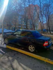 Транспортное средство LADA Priora, VIN XTA21703080134306, 2008 г.в., ГРЗ – C593РО163. Требуется замена радиатора, в данный момент снят, лежит в багажнике. Машина стоит второй год.
