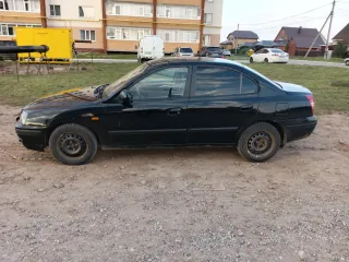 Hyundai Elantra, 2005 Легковой автомобиль марки: HYUNDAI, модели: Elantra, год выпуска: 2005 г., идентификационный номер (VIN): KMHDN41BP5U170363 Ознакомиться с имуществом, получить дополнительную информацию об имуществе можно в рабочие дни с 09:00 до 18:00 часов по предварительной заявке…