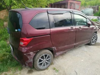 Honda Freed, 2008 Автомобиль марки HONDA модель Freed 2008 г.в. номер кузова GB31010339 Ознакомиться с порядком продажи имущества, получить дополнительную информацию об имуществе можно в рабочие дни с 10:00 до 18:00 часов по предварительной договоренности с организатором торгов о дне и времени…