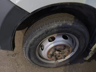 Изотермический фургон 1992S0, VIN XE81992S0K0000040, 2019 год выпуска.