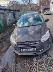 Ford Focus 2013, VIN: X9FMXXEEBMDJ81015. Ознакомление по предварительному согласованию с финансовым управляющим: semina.torg@yandex.ru или +7 (919) 273-13-96. Автомобиль находится по адресу: г. Ижевск, ул. Саратовская, д. 29.